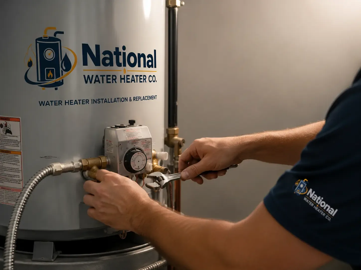 Why choose Water Heater Installation in Rockfield, KY